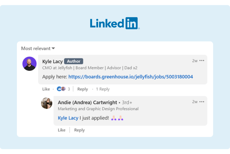 15 Creative LinkedIn Post Examples to Boost Engagement